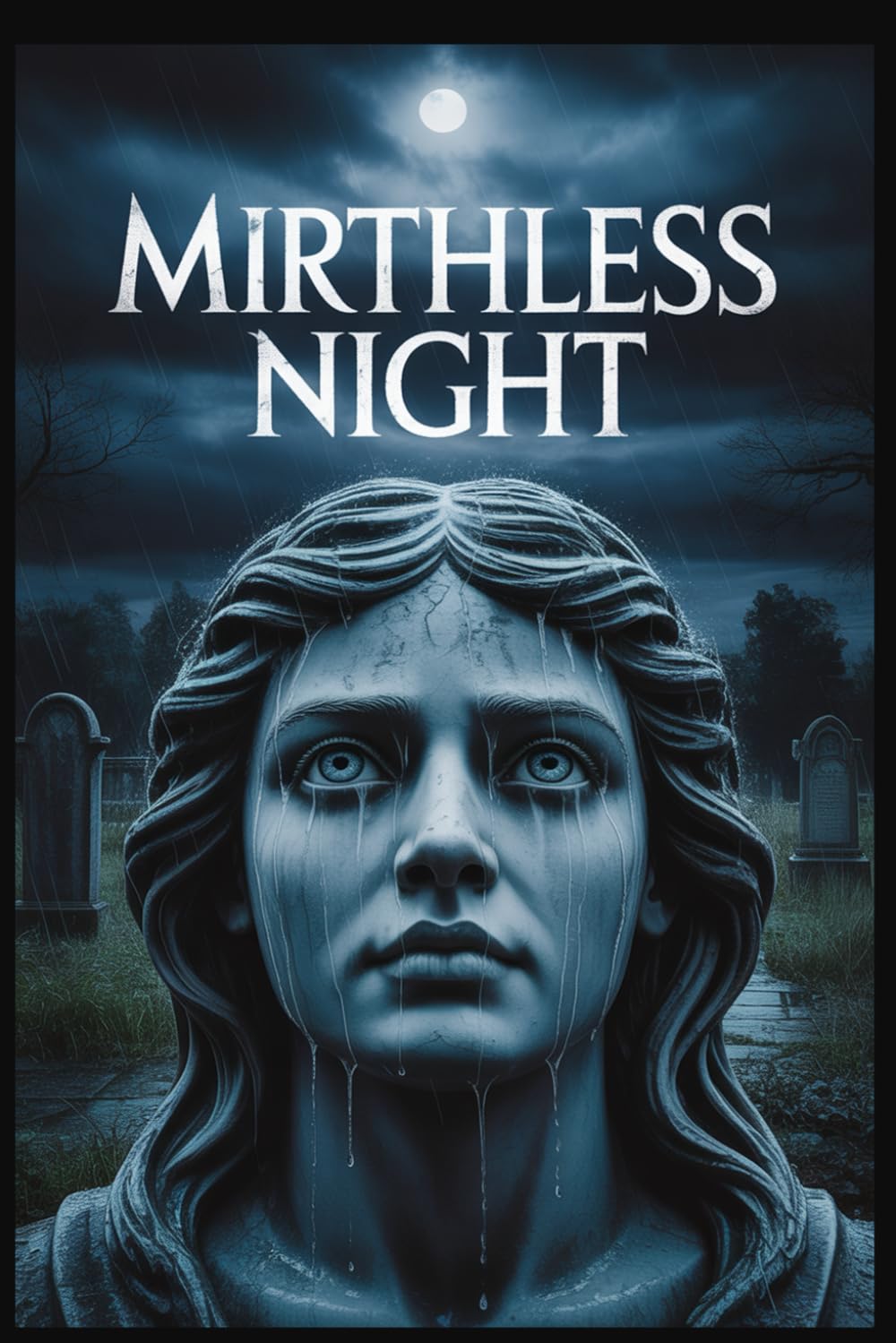 Mirthless Night: A Haunting Gothic Mystery of Ancient Secrets and Weeping Stone