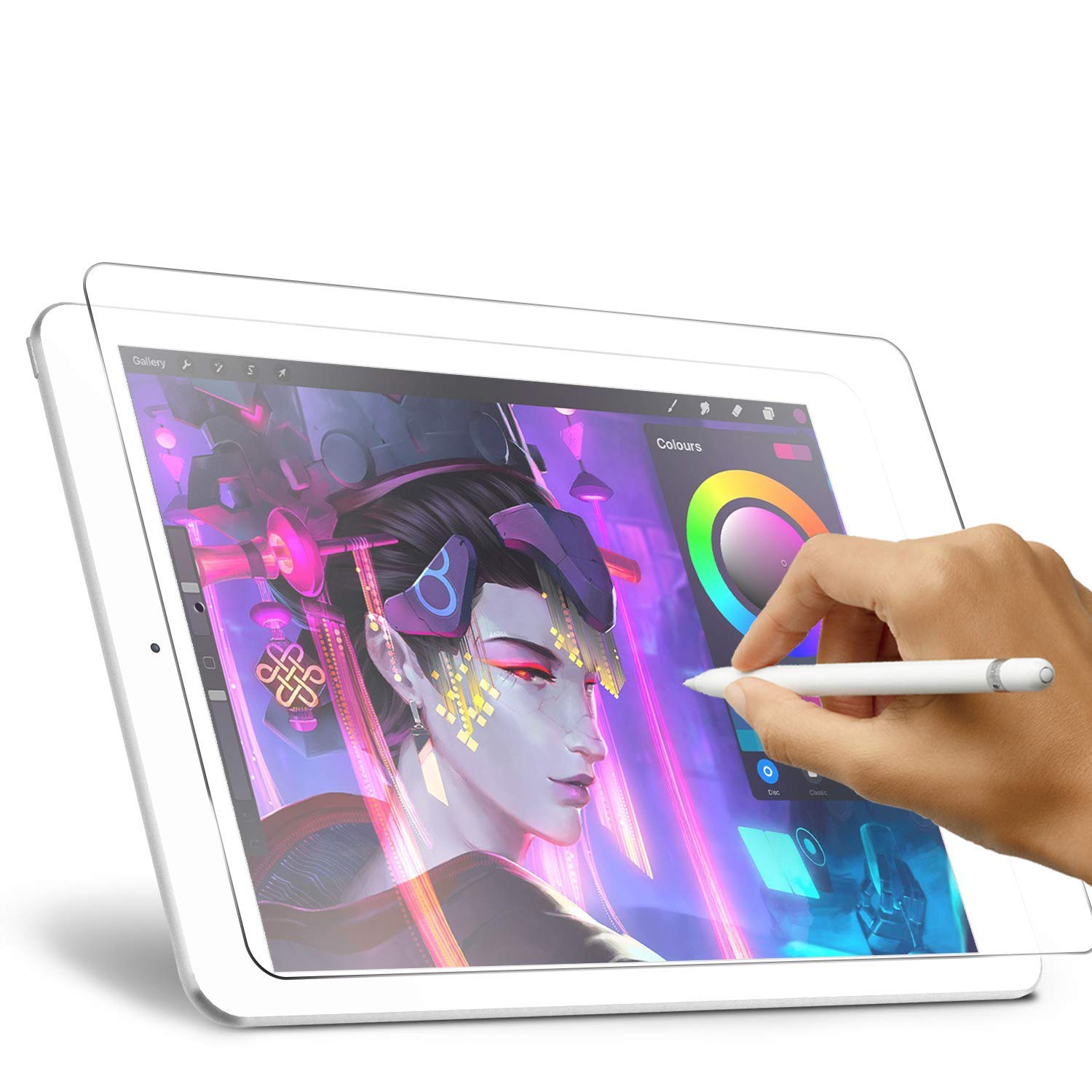 Oaky Screen Guard Compatible with iPad Air 3rd Generation 10.5 inch 2019 Crystal HD Protective Film for Air 3rd Generation 10.5 inch 2019 Release Model Number: A2152/A2123/A2153 - Clear (B07RZ2TP8Y) Amazon Price History, Amazon Price Tracker