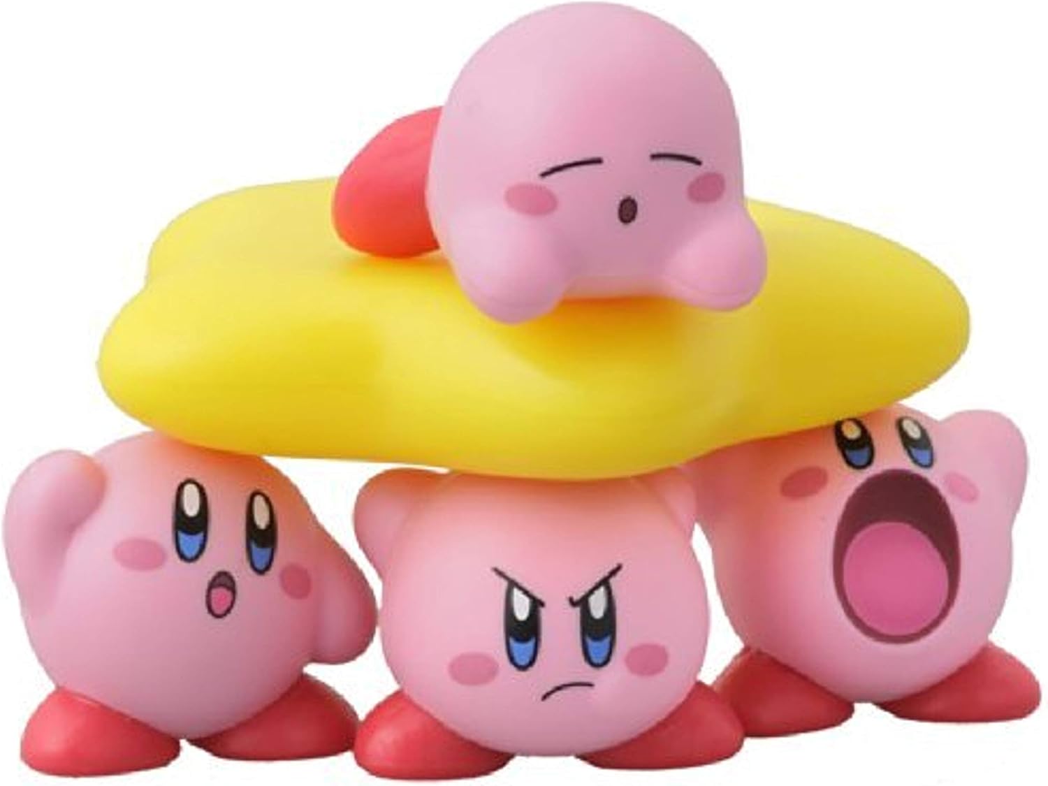 Ensky - Kirby - Kirby Nosechara Stacking Figure Assortment (NOS-20) - Image 3