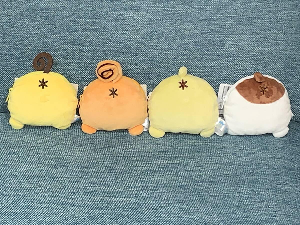 Amazon.co.jp: ポムポムプリン おしりポーチ 全4種