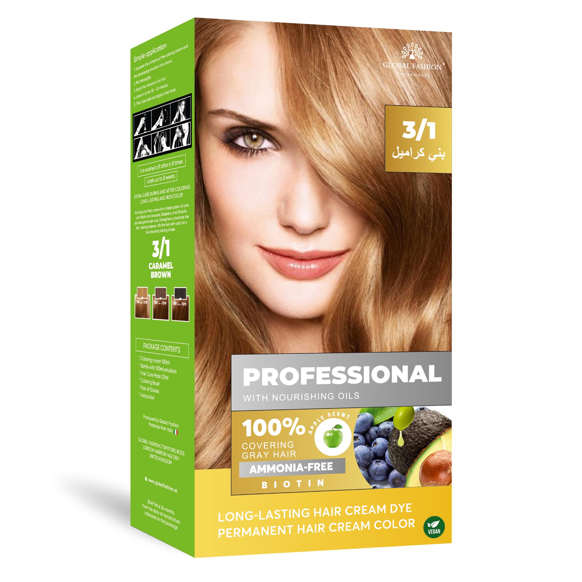 Hair & Salon Professional