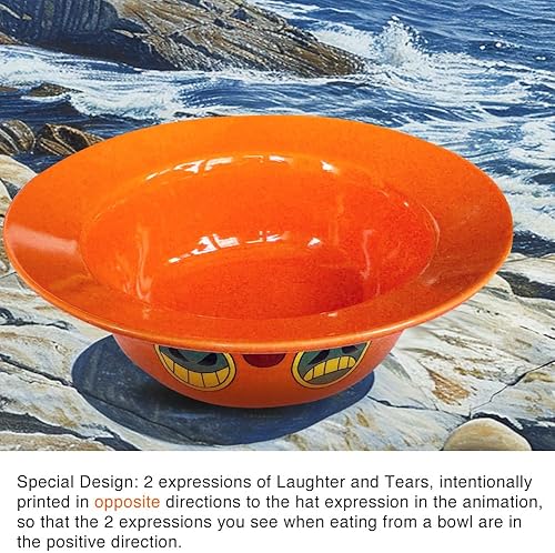 Miniatura 4 de Juego de cuencos de sombrero de paja Pro, tenedores y cucharas brillantes, broches. tazón de sombrero de paja añade un 20% de capacidad sin agregar