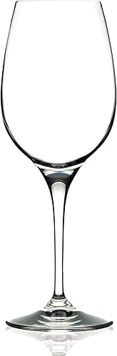 RCR Juego de 6 copas de vino blanco