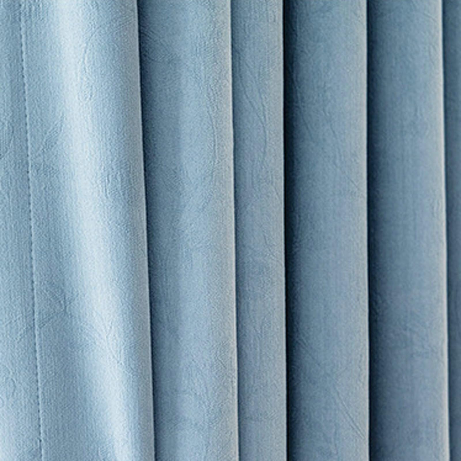 Rideau isolant thermique contre le froid et la chaleur 102x244cm