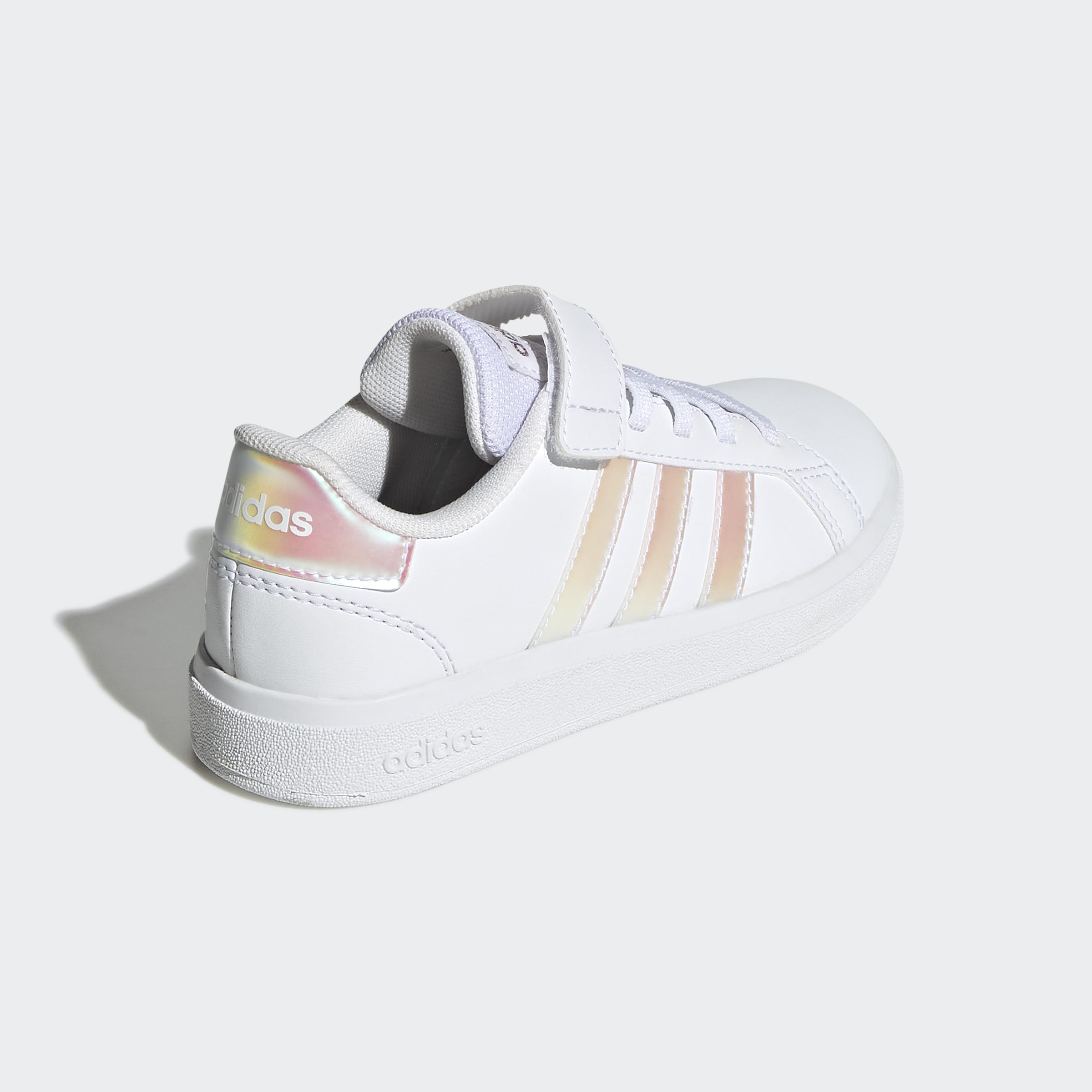 adidas Grand Court 2.0 El K, Sneaker Garçon