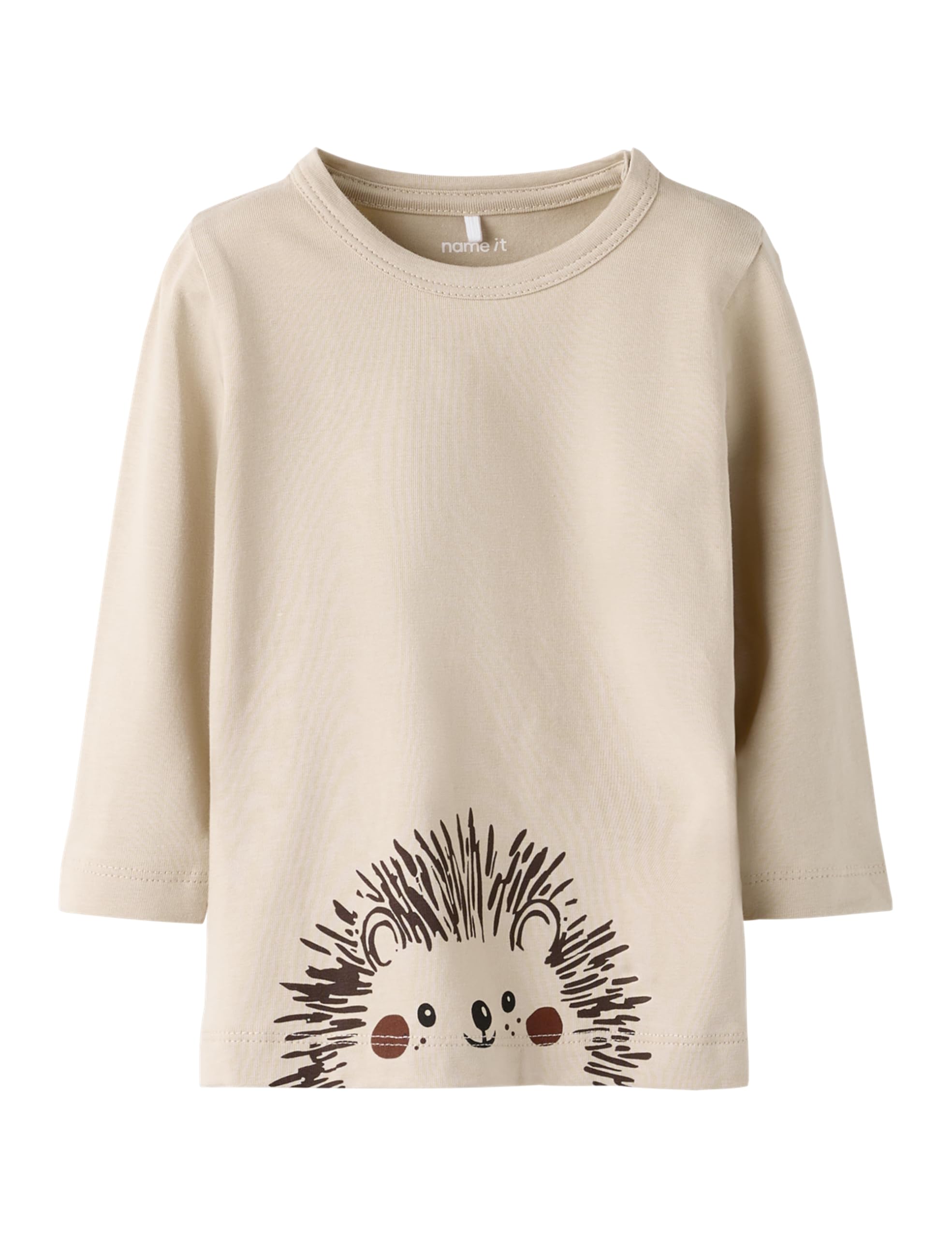 Name IT Unisex Nbnoni Ls Top Lnoos