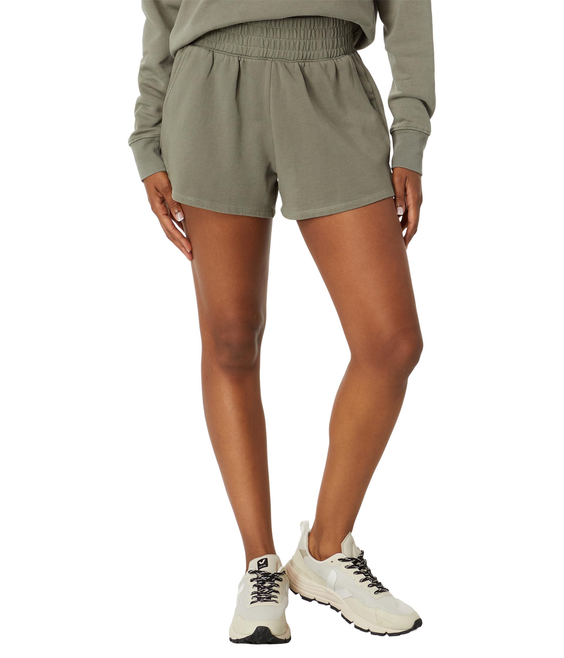 Spiritual GangsterCotton Dolphin Shorts