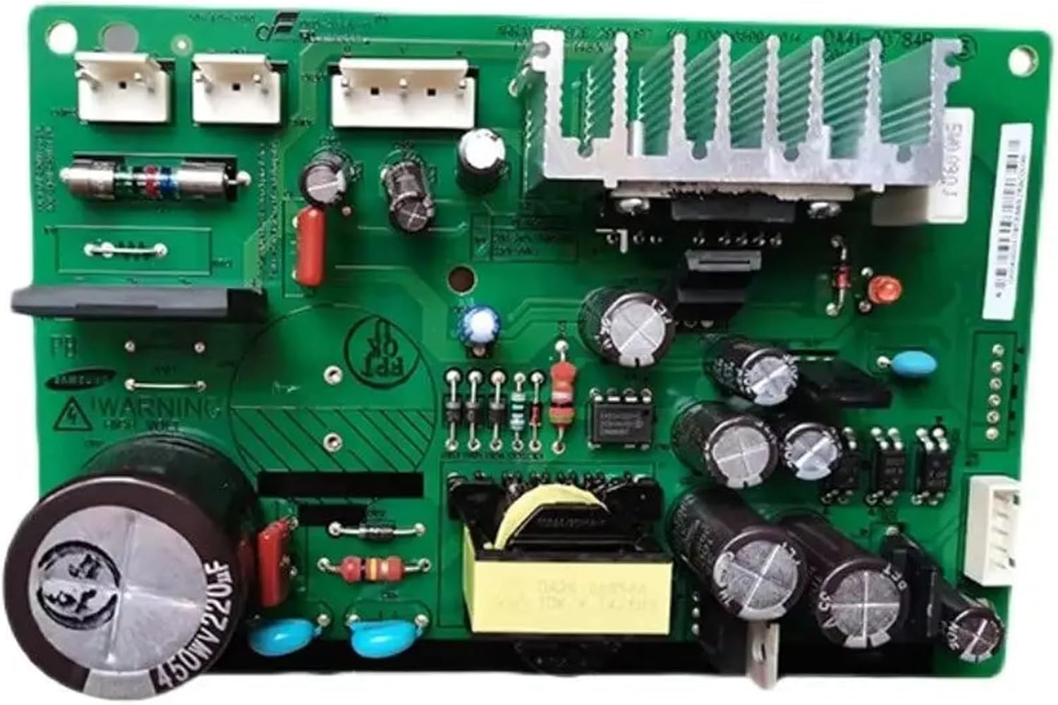 Refrigerator computer board DA92-01045B variable frequency DA41-00784B motherboard circuit