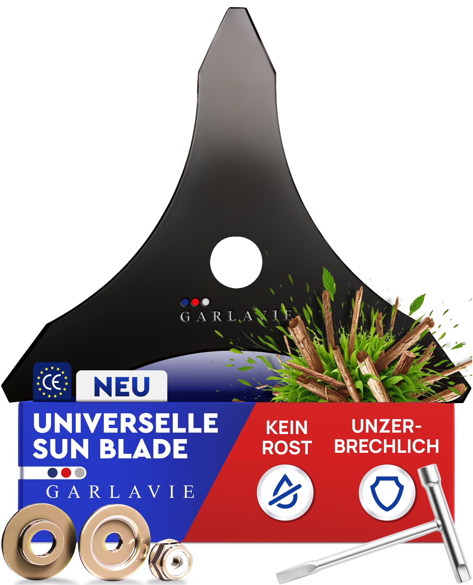 Garlavie Messer
