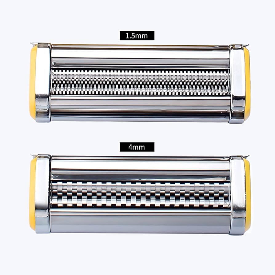 パスタマシン ステンレス製 クランプ付き Amazon｜ステンレス鋼パスタメーカーマシン、パスタマシン、生地