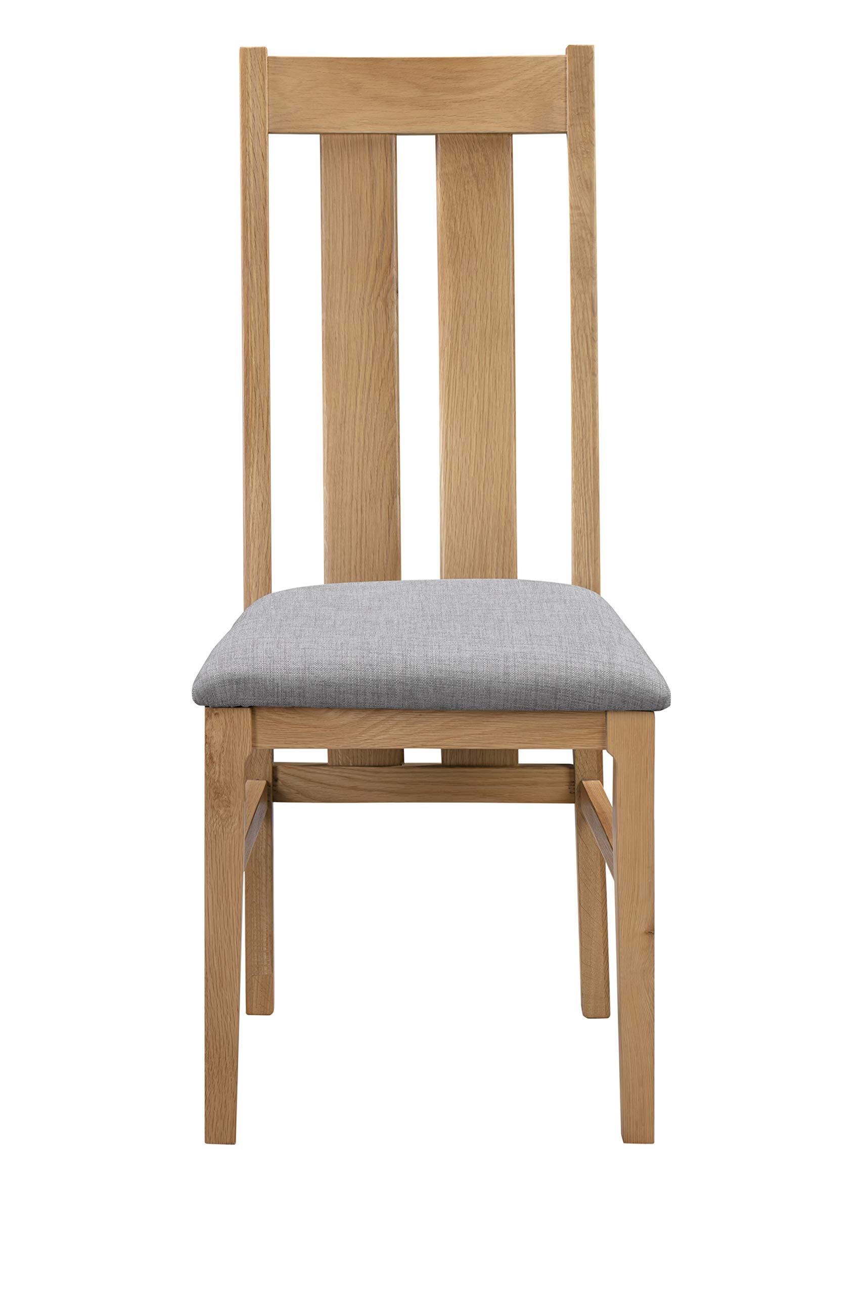 Julian Bowen Set Of 2 Cotswold Chairs