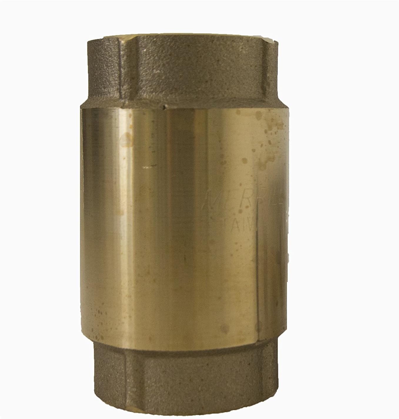 CVNL150 1-1/2" No Lead Brass Check Valve