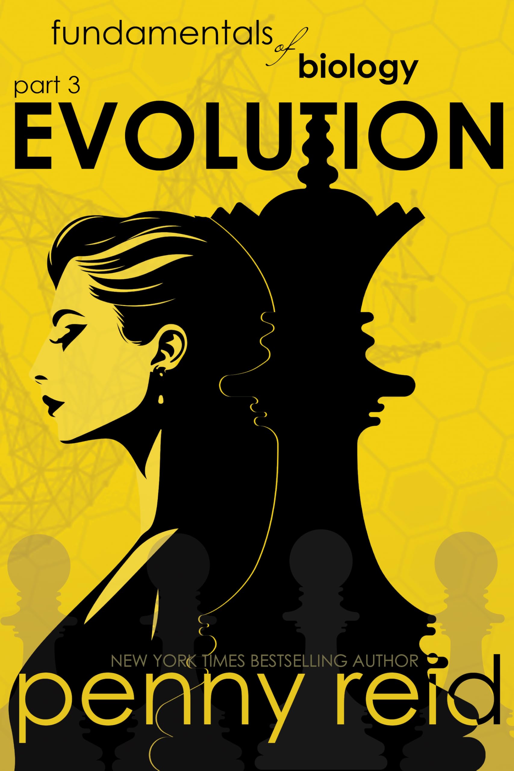 EVOLUTION: A Fake Dating Romantic Comedy (Hypothesis Series Book 9)