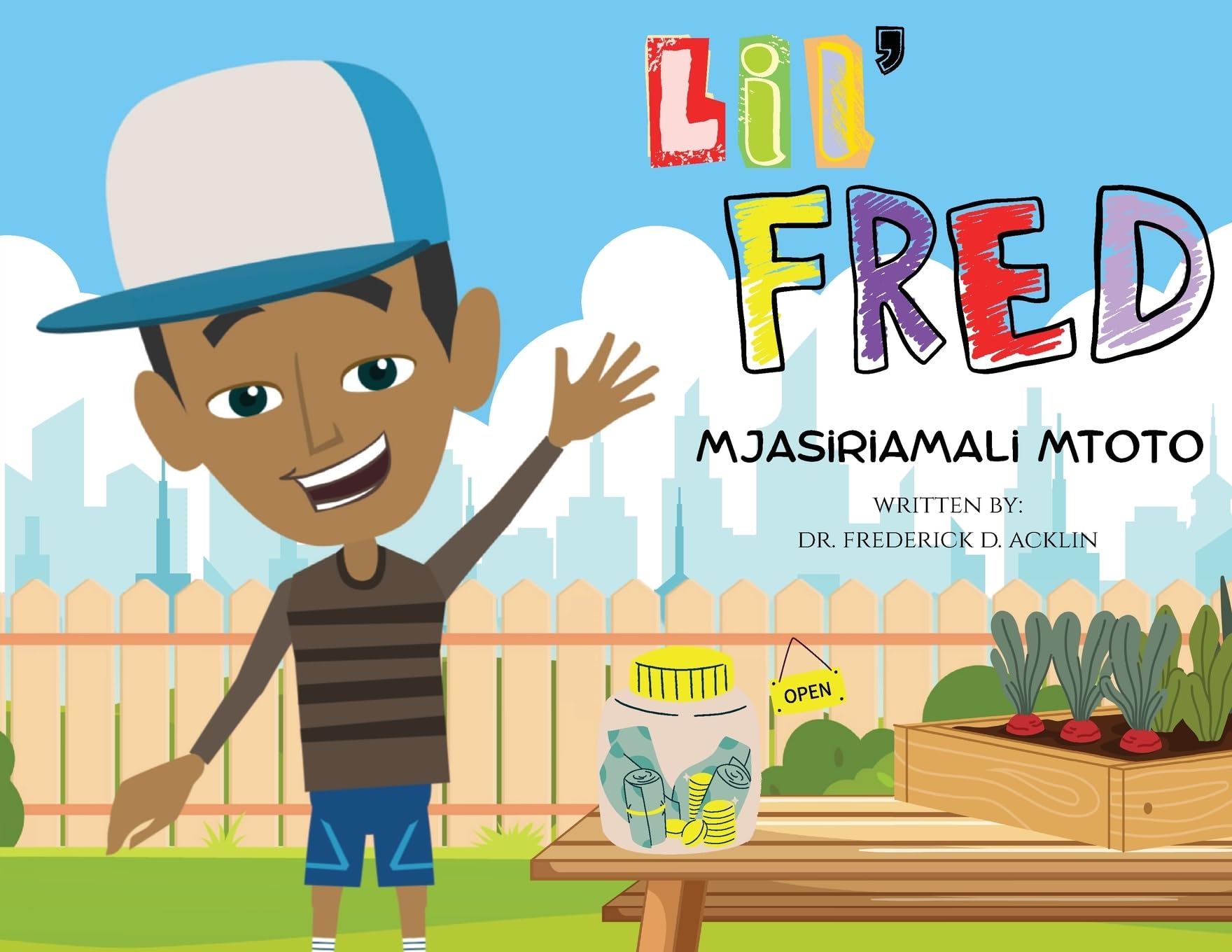 Lil Fred the Kidprenuer