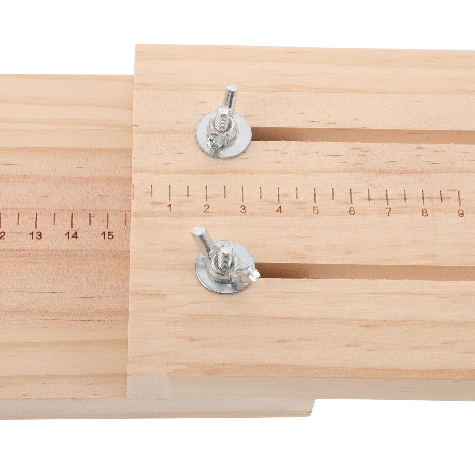 Gatuida Verstellbarer Holz armbandhersteller mit Stabilem Fixierbrett Langlebiges DIY Knüpfbrett für Wristband Craft Maker Flexibles Weben von Schmuckarmbändern Geeignet für