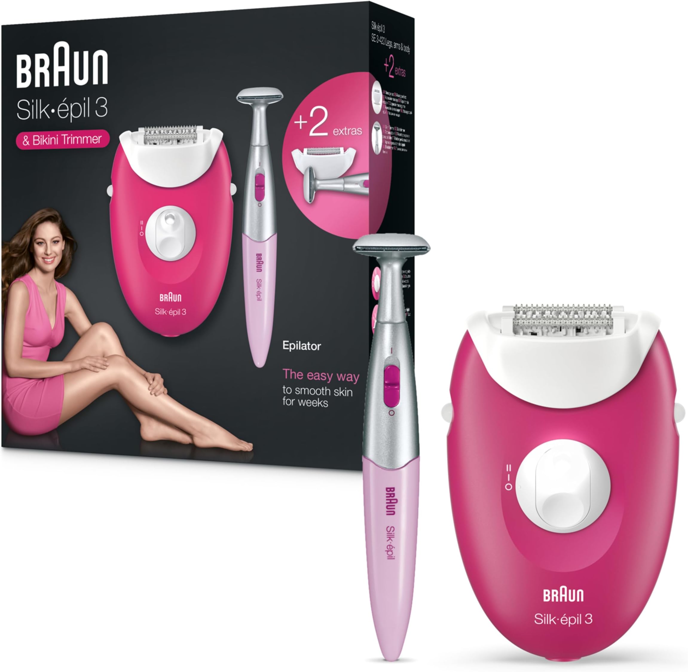 Braun SE 3420