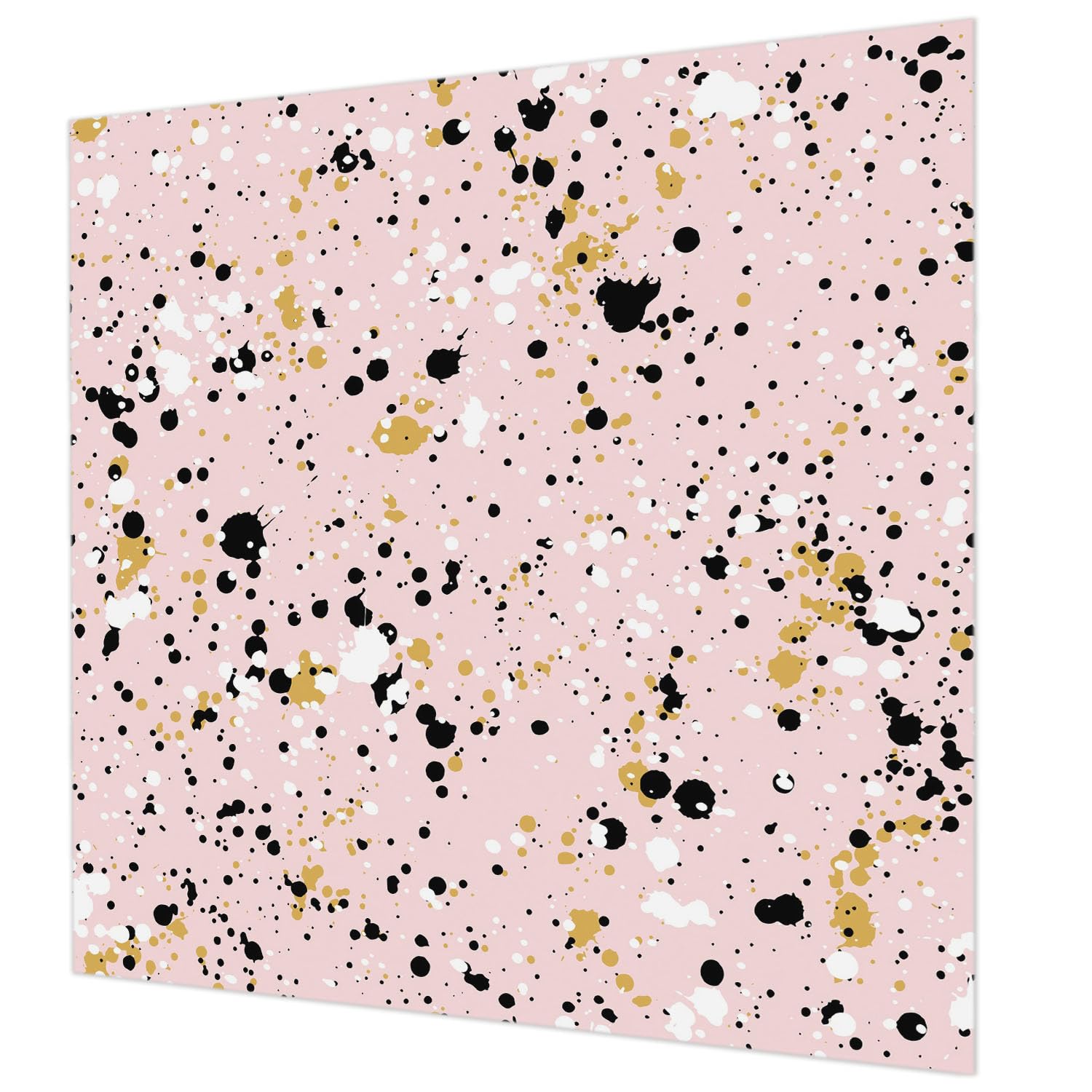 Papier peint intissé salon chambre décoration murale paysages artistiques de dimensions 250x250