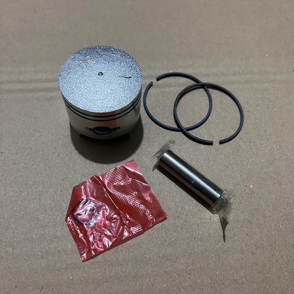DUNLAP Zestaw tłoka 45 MM pasuje do pił łańcuchowych SHINDAIWA 550, 577, 577P, 577PEMC