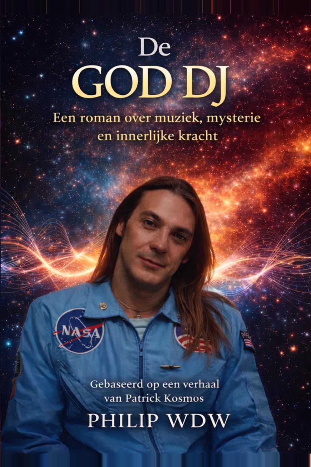 De GOD DJ: Een roman over muziek, mysterie en innerlijke kracht