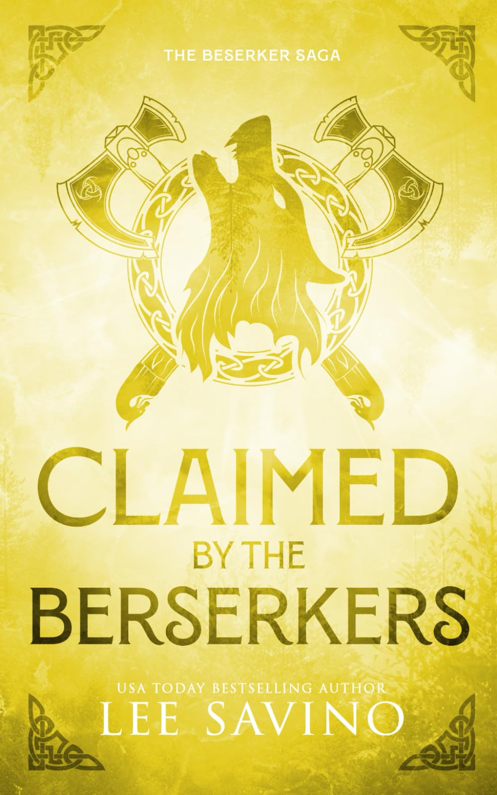 Claimed by the Berserkers Discreet Edition: 5