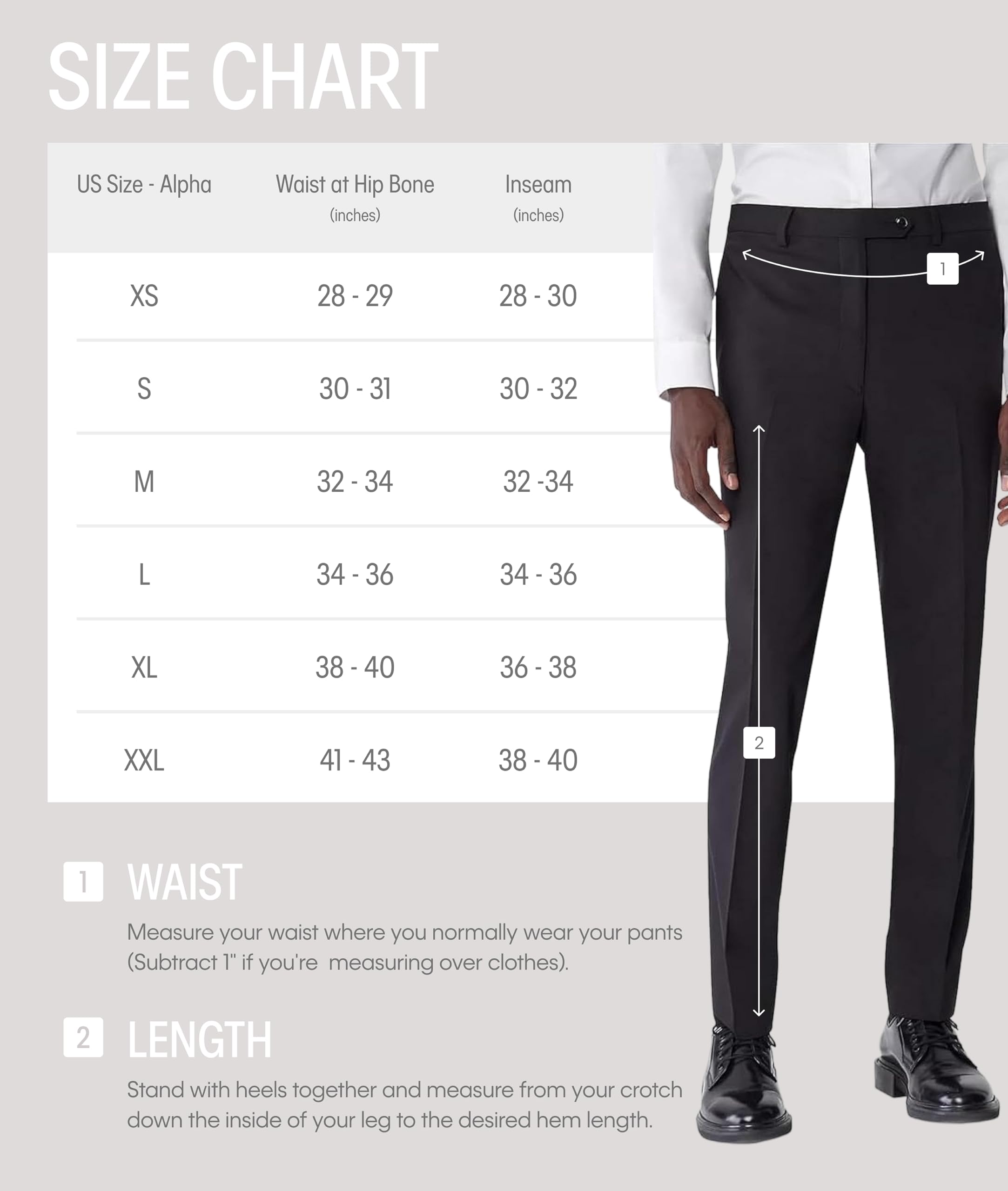 Calvin Klein Vaqueros Hombre Skinny elásticos