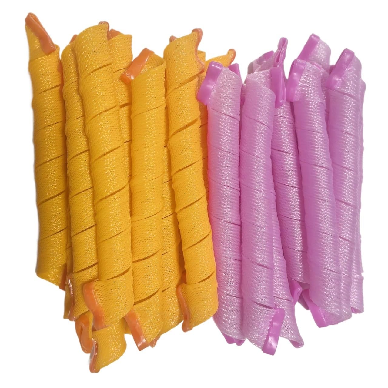 10pcs Bigoudis Magiques Portables Vague Formateurs Pour coiffures