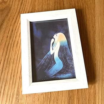 Amazon.co.jp: 宇宙戦艦ヤマト テレサの祈り ポストカード&写真立て