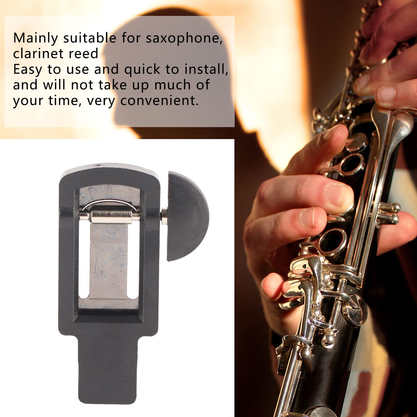 Amazon.co.jp: リードトリマー、クラリネットサックスカッターツール