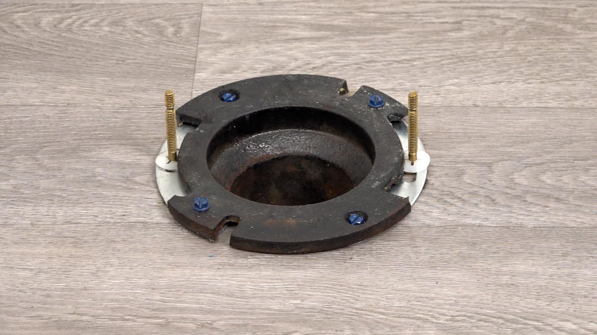 Fernco Fix-A-Flange Compete - Kit de reparación universal para inodoro