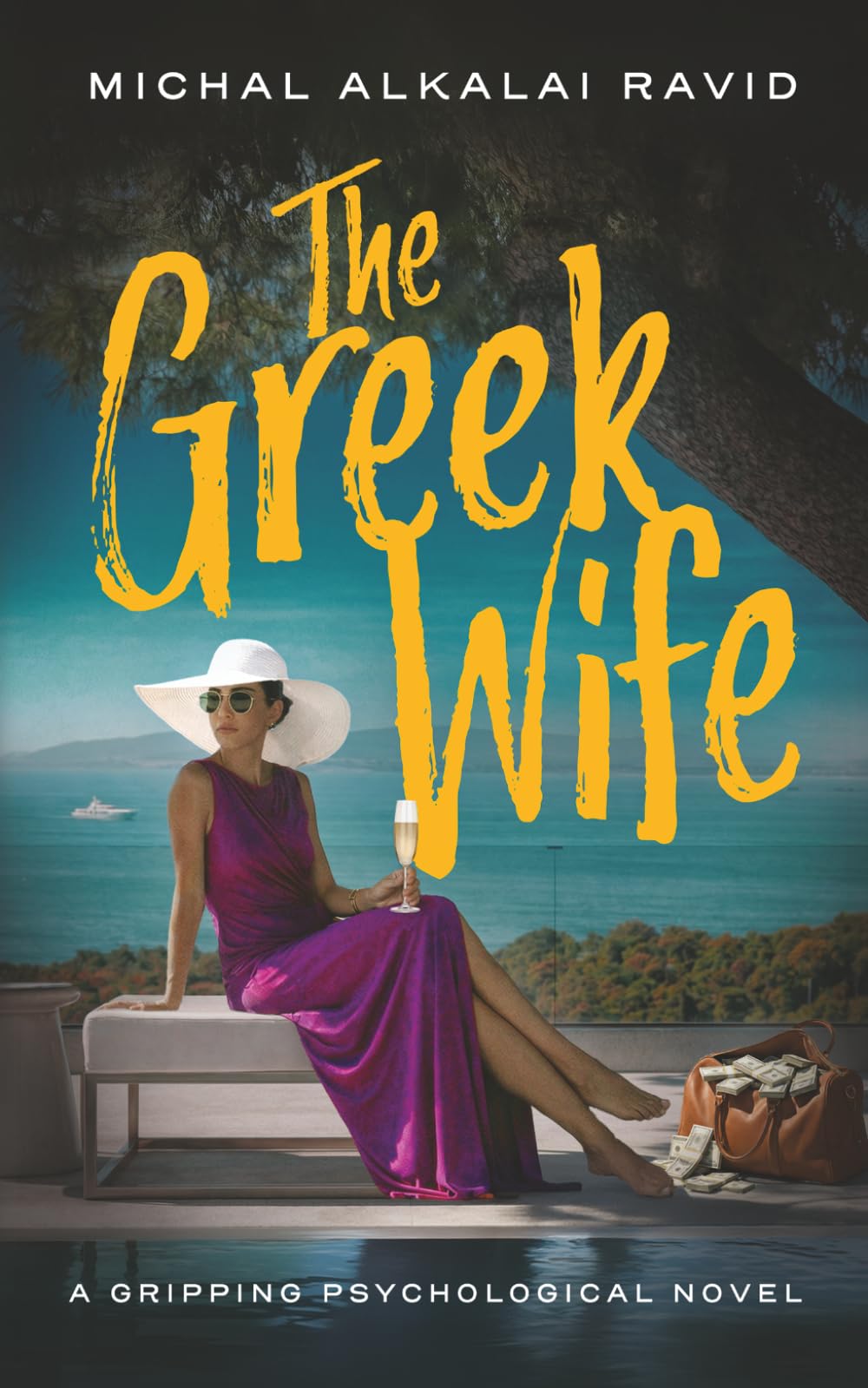 The Greek Wife: A Gripping Psychological Novel