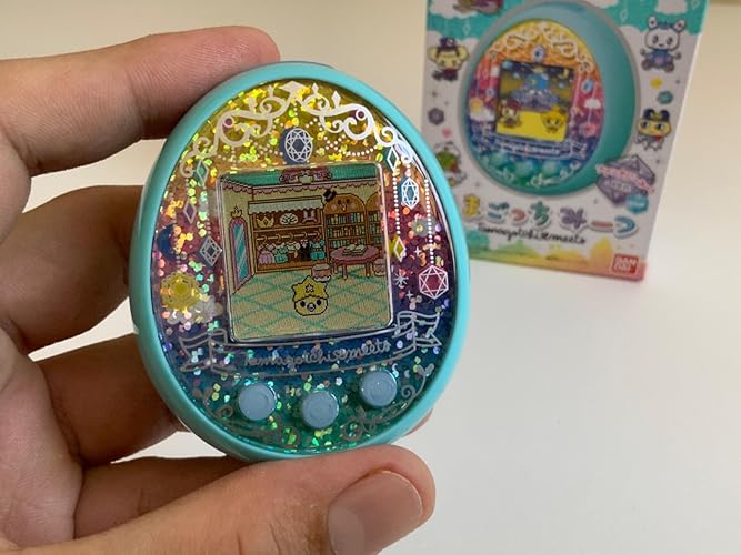 たまごっちmeets バンダイ(BANDAI) Tamagotchi Meets Fantasy Meets ver. Blue : Amazon