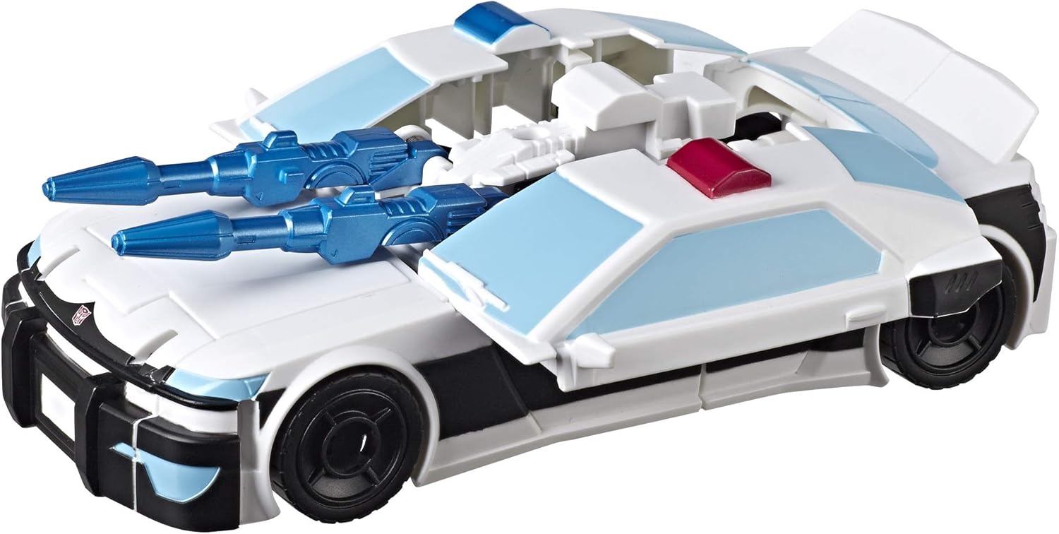 Transformers Toys Cyberverse Action Attackers Ultra Class Prowl Action Figure