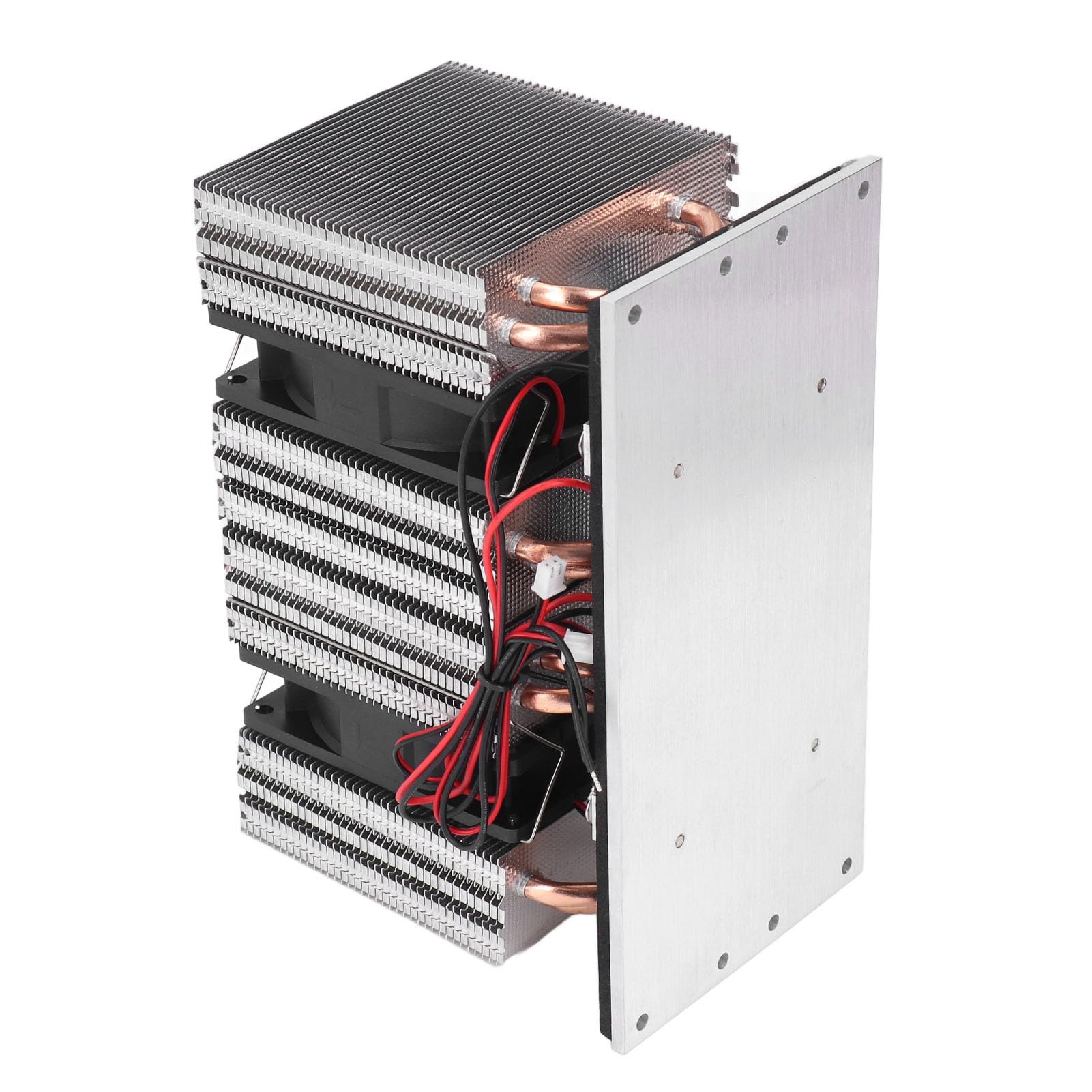 Naroote Kompaktowy moduł Chłodzący do Małych Przestrzeni, Półprzewodnikowy Układ Chłodzenia 12 V 240 W, System Peltiera Urządzenie Chłodzące Powietrze, Chłodnica Termoelektryczna