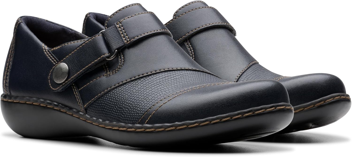 Clarks Women's Ashland Gem Loafers - Image 5