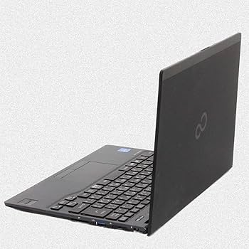 ★ #2 富士通 U938 8G 128GB Celeron 3965U★ Amazon.co.jp: 【整備済み品】 富士通FUJITSU ノートパソコン