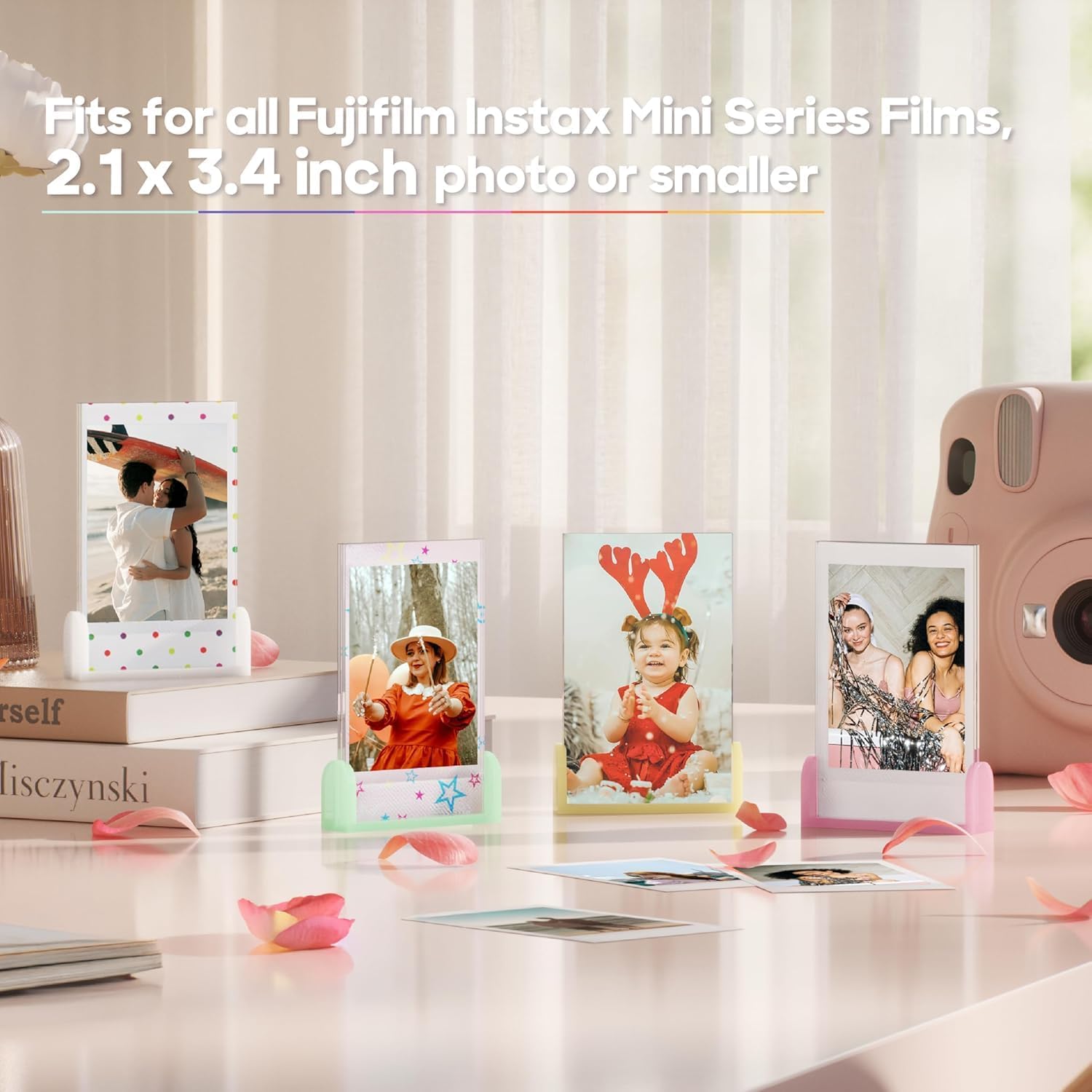 Cute Mini Instax Polaroid Frame, 2x3 Picture Frames Kuwait Ubuy