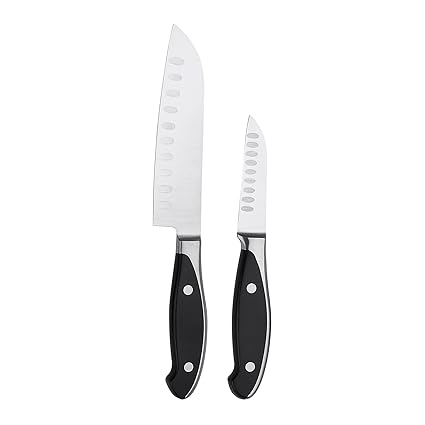 J.A. Henckels International Forged Synergy 2-Piece Asian Knife Set