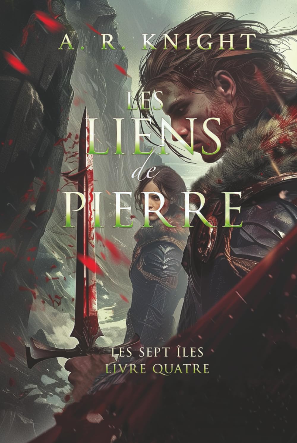 Les Liens de Pierre (Les Sept Îles)