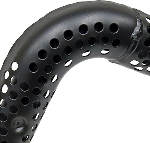 Miniatura 3 de Red Hawk MUF-0023 Silenciador compatible con/reemplazo para Club Car Precedent, 350cc 102585901 Carritos de golf