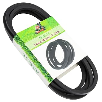GX26422 Deck Belt 1/2" x 144-1/2" for John Deere Zero-Turn Z325E, Z330M, Z330R, Z355E, Z355R, Z365R, Z375R Lawn Tractor Mower with 48 & 54 Deck