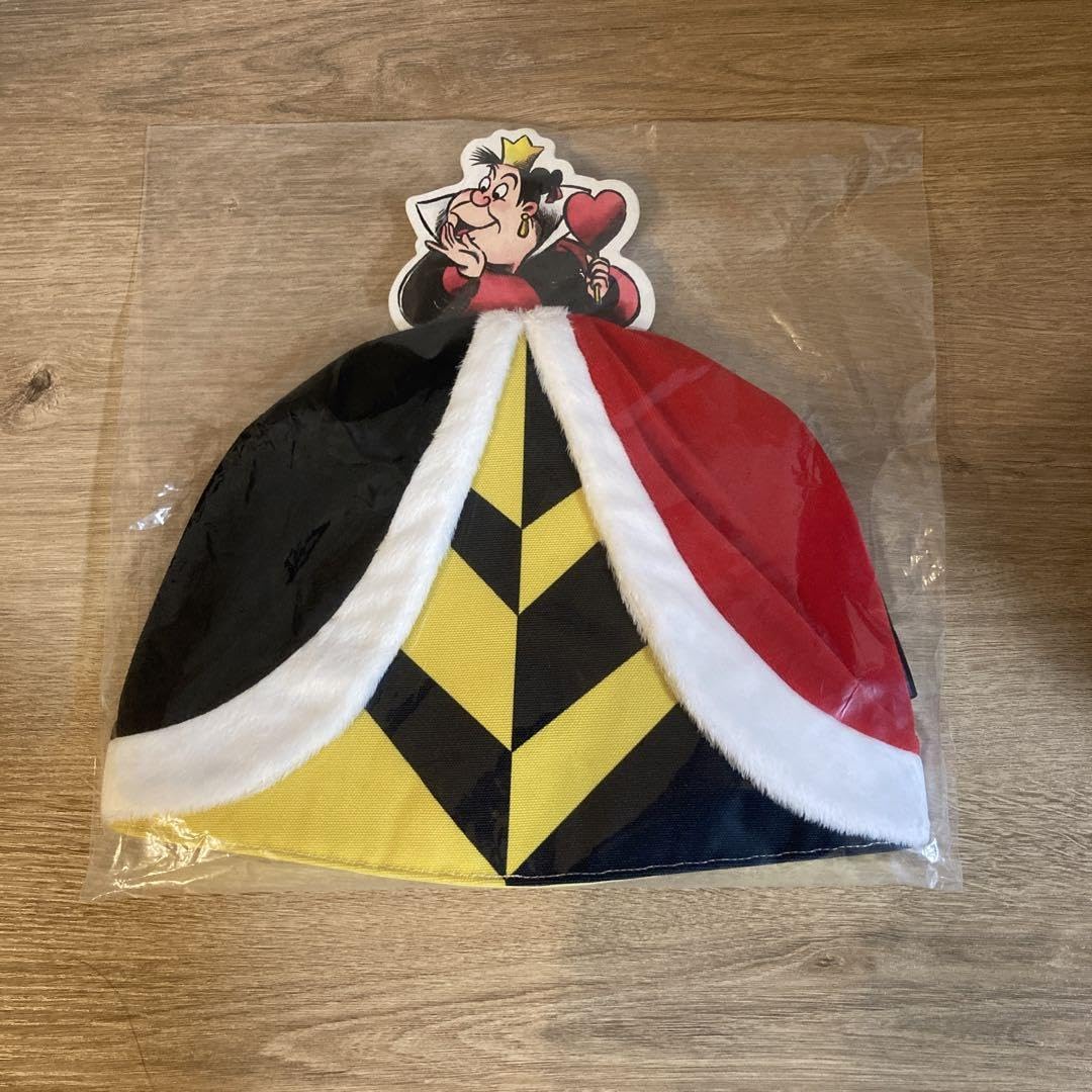 ディズニーストア不思議の国のアリス赤の女王ティーポットカバー