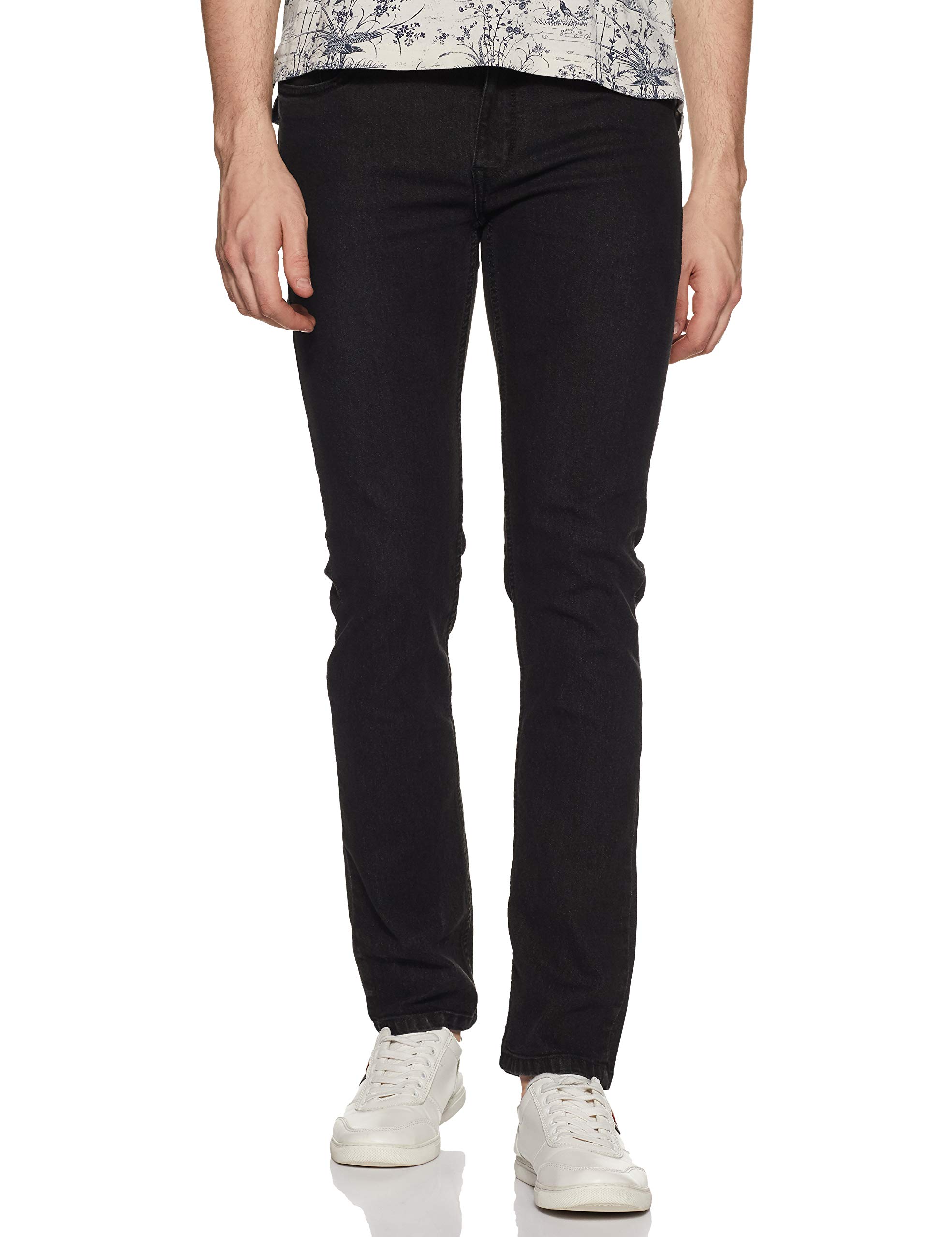 DiverseMen's Relaxed Jeans