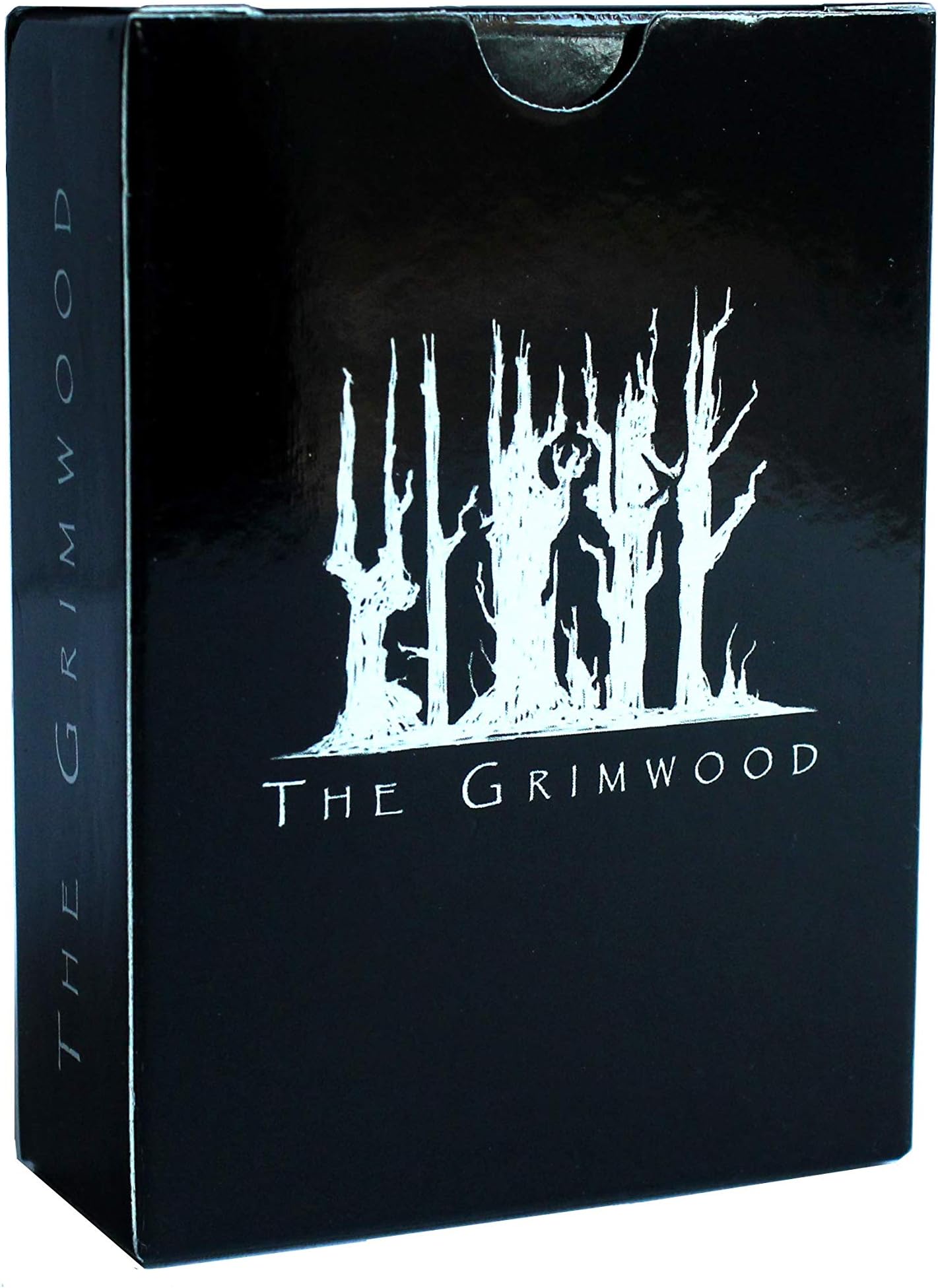 Adventure On Games The Grimwood: A Slightly Strategic, Highly Chaotic Card Game