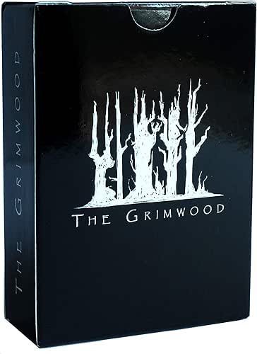 Adventure On Games The Grimwood: A Slightly Strategic, Highly Chaotic