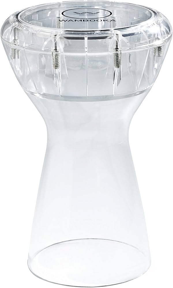 Amazon.com: Wambooka Diamond Darbuka Drum with 8.75 inch Head Amazon.com: Wambooka Diamond Darbuka Drum with 8.75 inch Head