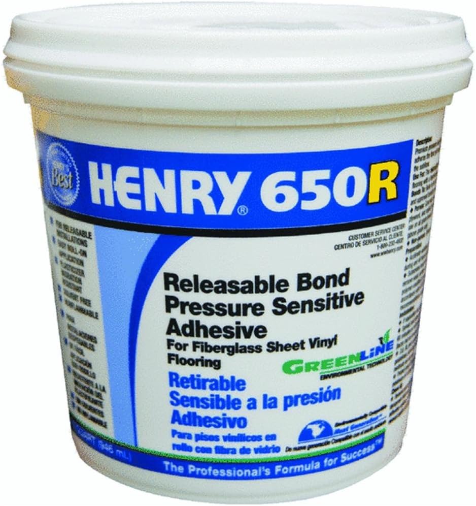 Quart Releasabl Ps Adhesive