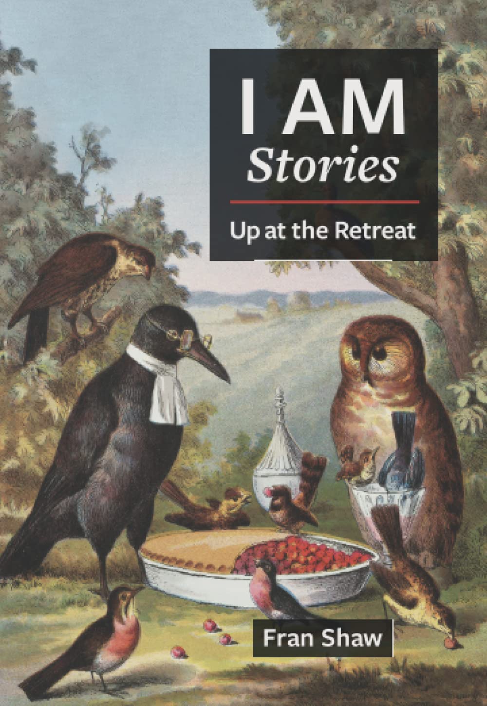 I AM Stories: Up at the Retreat