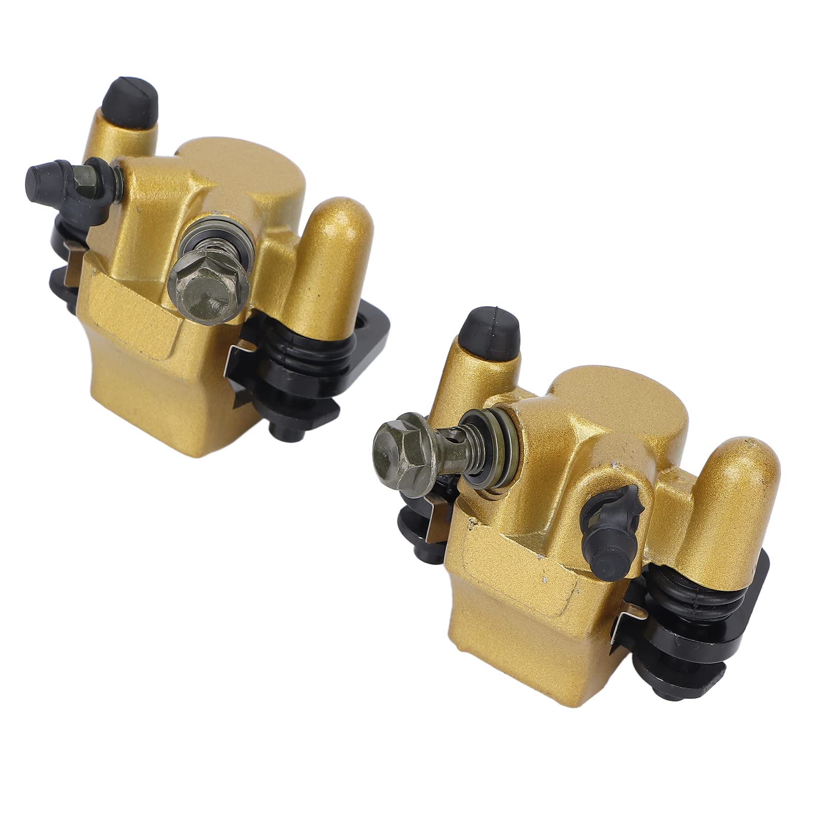 Étrier de Frein à Disque Hydraulique de Remplacement, 2 Pièces, pour ATV Chinois à 4 Roues, Quad Go Kart