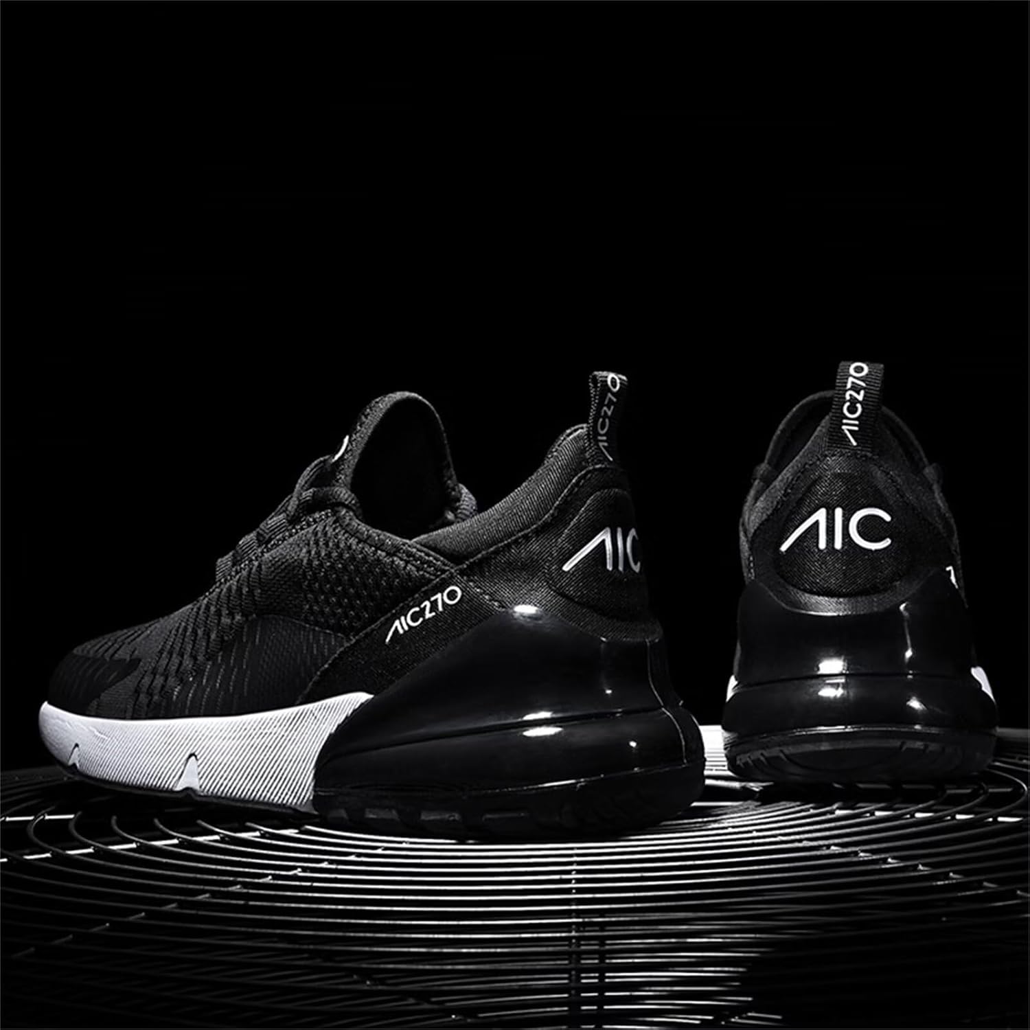 Mens Womens Air Trainers Running Shoes Gym Athletic Sports Jogging Fashion Walking Tennis Casual Sneakers Lightweight Breathable 5 71OsWV9 FeL. AC SL1500