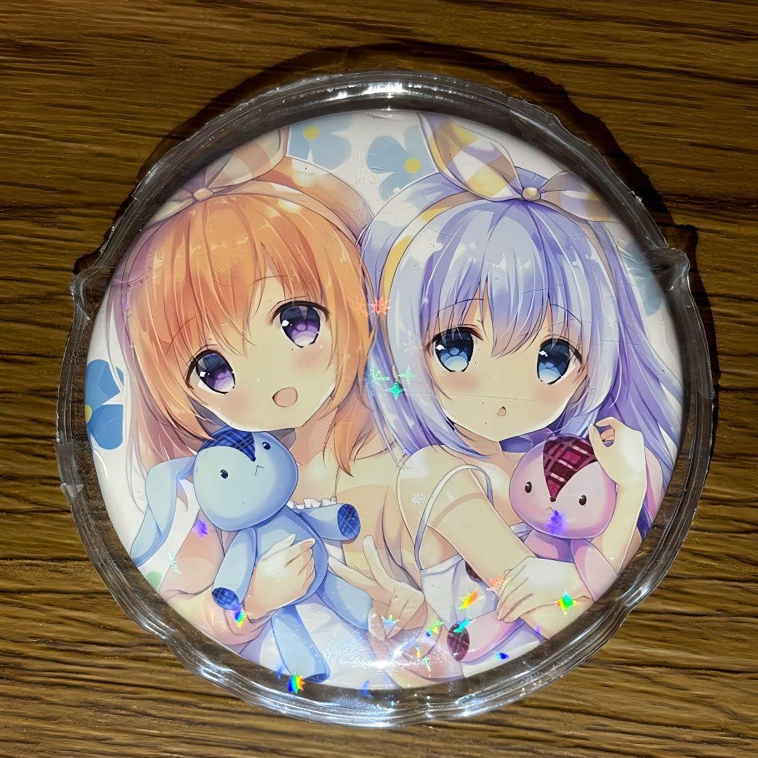 Amazon.co.jp: ご注文はうさぎですか ごちうさ あめうさぎ 飴玉コン